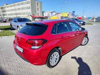 Citroen C4 - 1.2 benzin - 6