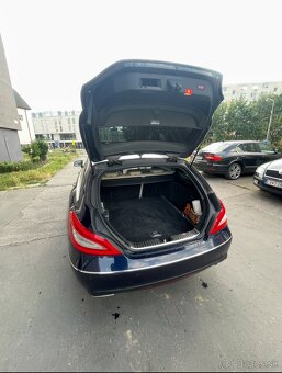 Mercedes Benz CLS 350 Shooting brake - 6