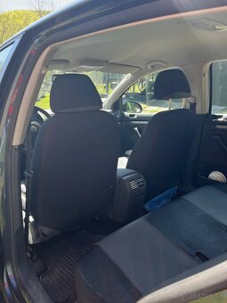 Predám Golf 4x4 - 6
