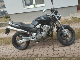 Honda Hornet 900 - 6