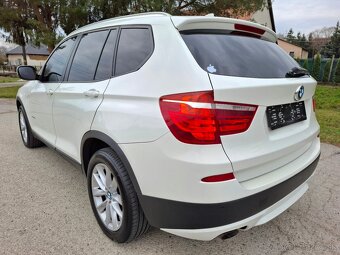 BMW X3 2.0D A/T XDRIVE (F25) - 6