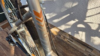 Damsky bicykel Author 17" - 6