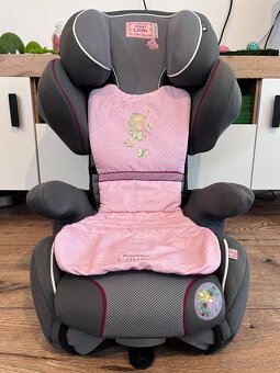 Autosedacka Kiddy Cruiserfix Pro Prinzessin Lillifee 15-36kg - 6