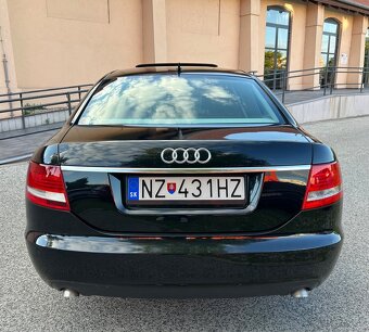 Audi A6 C6 Quattro 3.0 TDI 165kw - 6