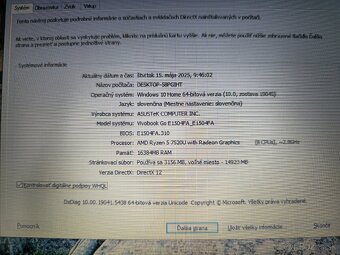 ASUS VIVOBOOK 15 - 6