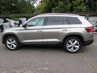 Škoda Kodiaq 2.0 TDI SCR 140kW/190k Style DSG 4x4 - 6