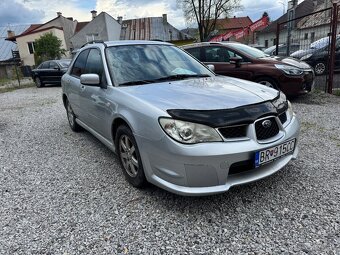 Subaru Impreza 2008 1.5i 77kw 4x4 - 6