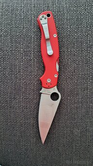 Spyderco Paramilitary 2 - 6