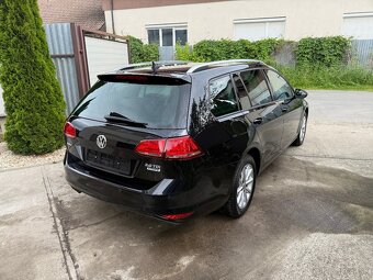 Volkswagen Golf Variant 2.0 TDI BMT 150k LOUNGE - 6
