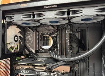 i5 13600KF\32GB\RTX 4070Ti\SSD\850W Zdroj - 6