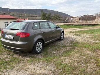 Audi A3 sportback 1.6 TDI - 6