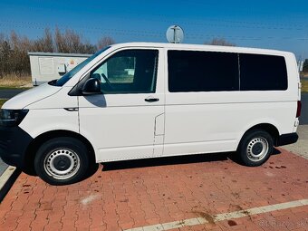 VW TRANSPORTER 2.0TDI (75kw) 9míst ČR 1.Majitel - 6