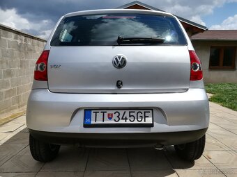 Volkswagen Fox - 6