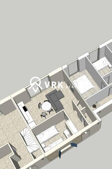 4-IZBOVÝ DOM TYPU "C", VIR, CHORVÁTSKO - 6
