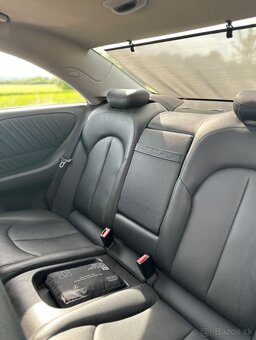Predám Mercedes-Benz CLK 240 automat - 6