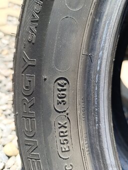 Letné pneumatiky MICHELIN Energy Saver 205/55 R16 - 6