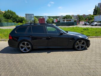 BMW 320d E91 120kW - 6