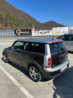 Mini cooper clubman 1,6 D - 6