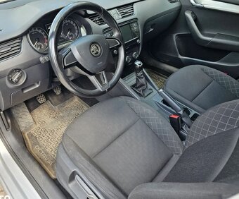 Škoda Octavia 1.6tdi facelift 2018 - 6