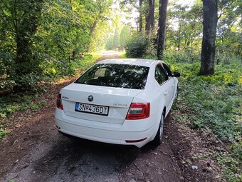 Octavia III Facelift 2017 Rezervované do stredy - 6