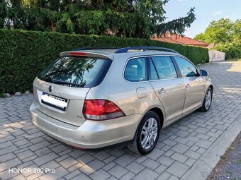✅VOLKSWAGEN GOLF 1.9 TDI 77KW HIGHLINE DSG F1 STK EK 2027 ✅ - 6