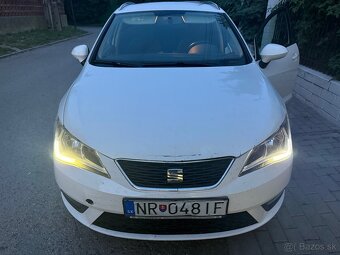 SEAT IBIZA 1.4TDi 66kw r.v.11/2015 - 6