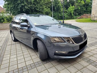 Škoda Octavia Combi 1.6 TDI M5 Ambition Navi DVD Tažné OrgKM - 6