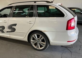 Octavia kombi tdi RS - 6