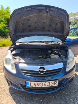 Opel Corsa 1.2 16V Enjoy - 6