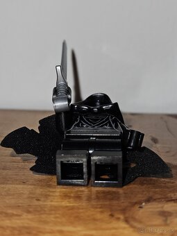 Lego figúrka LoTR Ringwraith (Nazgel) Nazgul - 6