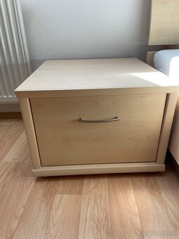 Manželská posteľ - 6
