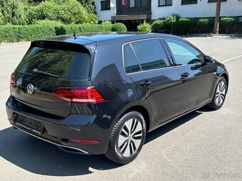 Volkswagen E-Golf 100kw 2020 LED Virtual ACC Odpočet DPH - 6