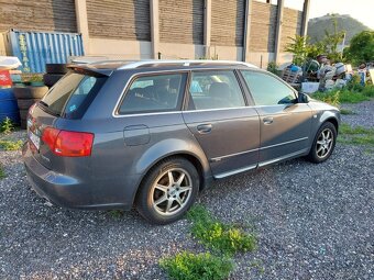 AUDI A4 AVANT 2,0TDI 4×4 - 6