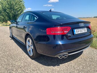 Predám Audi A5 Sportback S-Line, 2L TDI, 125kw (170k) - 6