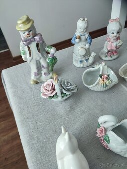Porcelanove sošky - 6