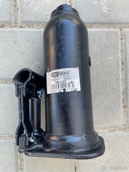 Predám hydraulický zdvihák KS TOOLS s nosnosťou 5 ton - 6