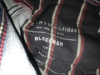 TOMMY HILFIGER originál pánske rifle w33/l36 L/XL - 6