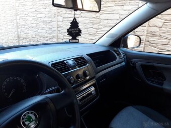 Škoda Fabia - 6