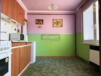 HALO reality - Predaj, jednoizbový byt Radvaň nad Dunajom, l - 6