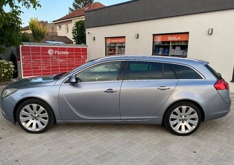Predám Opel Insignia Sport Tourer 2.0 CDTI 118kW R.v 2011 - 6