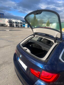 BMW 520d F11 - 6