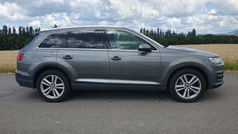 Audi q7 3.0 TDI motor 127 tis. - 6