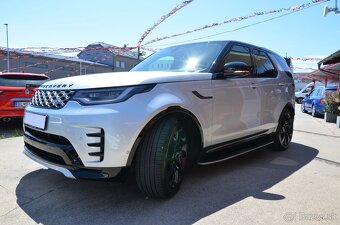 Land Rover Discovery 3.0D 250PS MHEV S AWD SK auto v záruke - 6