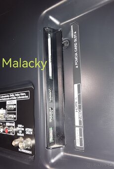 Predám plne funkčný Smart LED TV LG 49UJ6517. - 6
