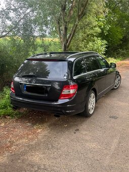 Mercedes w204 c320cdi - 6