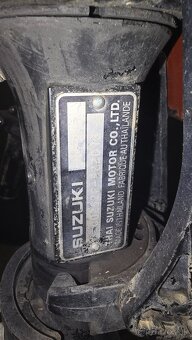 SUZUKI DF 2.5 - 6
