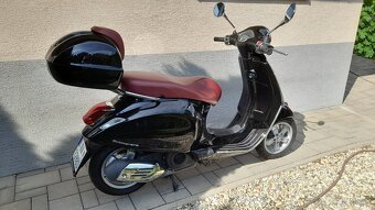 PIAGGIO VESPA PPIMAVERA 125ie 3V ABS - 6