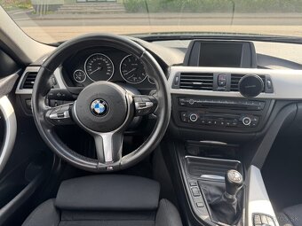 BMW F31 318d M-packet - 6