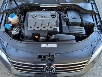 Passat b7 2.0TDi 4x4 - 6