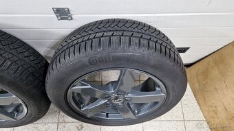 235/55R18 zimné alu , Rial 5x112, 8J, ET 40. Tiguan, Kodiaq - 6